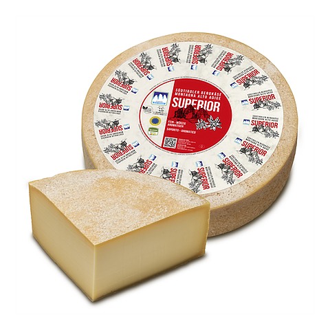 Südtiroler Bergkäse Superior (Mountain Cheese)