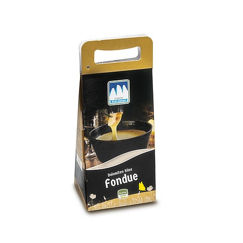 Dolomites Cheese Fondue