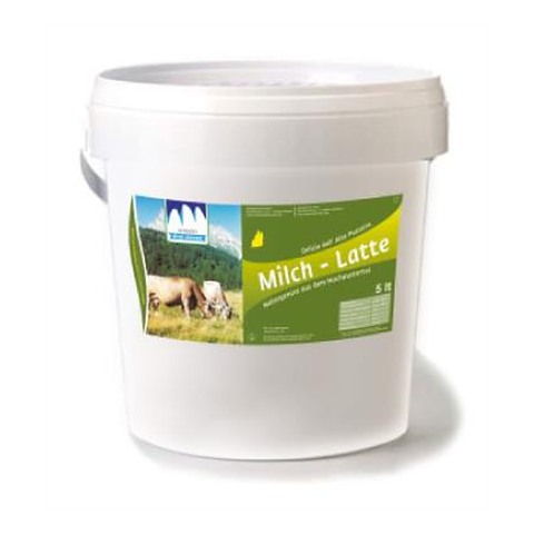 5 l Heumilch