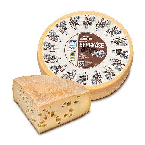 San Candido Mountain Cheese