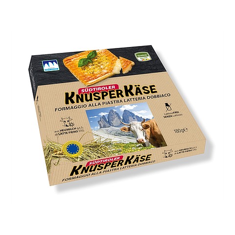 Südtiroler Knusperkäse Classic (Grilling Cheese)