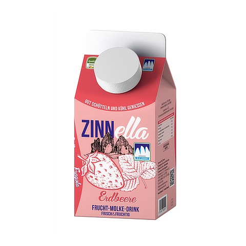 Zinnella Strawberry