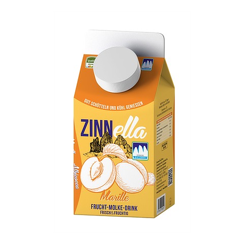 Zinnella Apricot