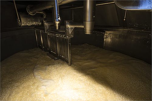 Cutting and stirring