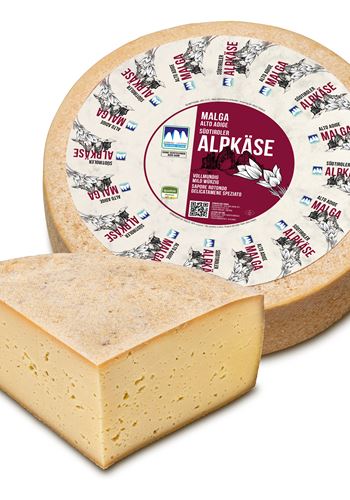 Südtiroler Alpkäse