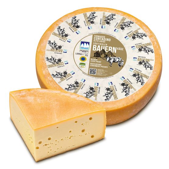 Südtiroler Bauernkäse