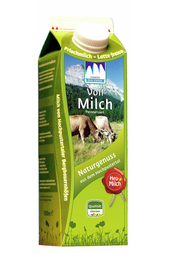 1L Heumilch