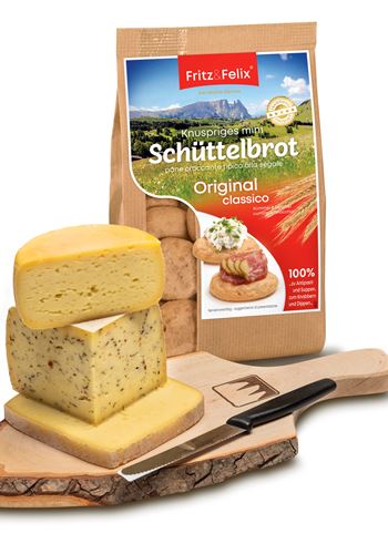 Marende Brettl Drei Zinnen